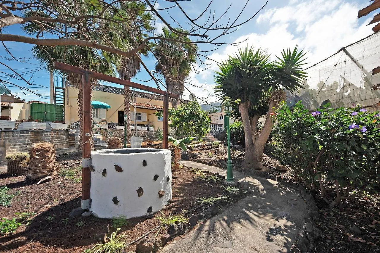 Holiday home Casa El Cardon B2 Villa Buenavista Del Norte