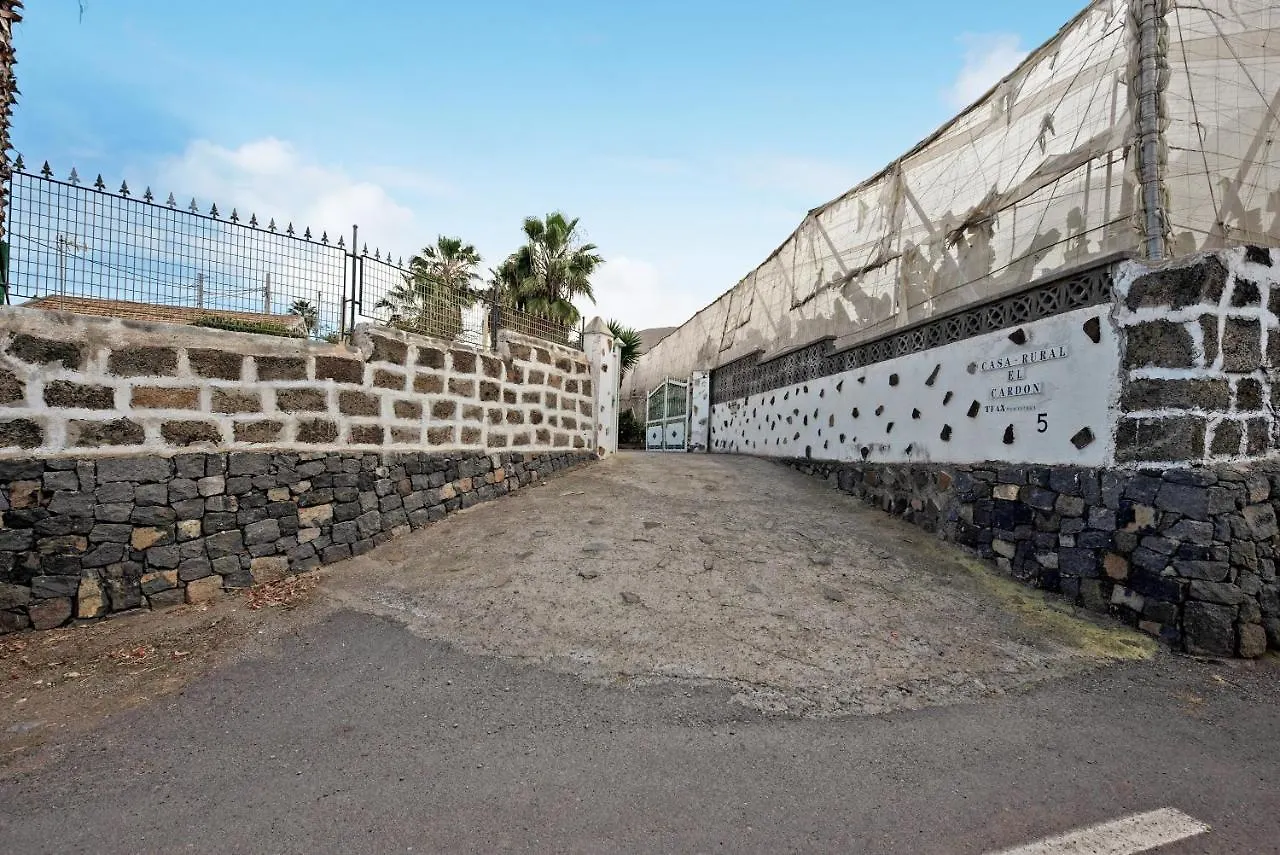 Casa El Cardon B2 Villa Buenavista Del Norte Holiday home
