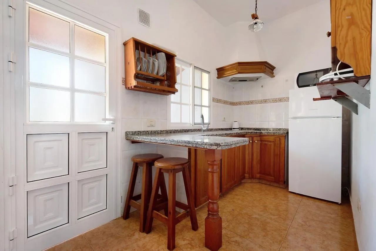 הוילה בואנה ויסטה דל נורטה Casa El Cardon B2 0*,