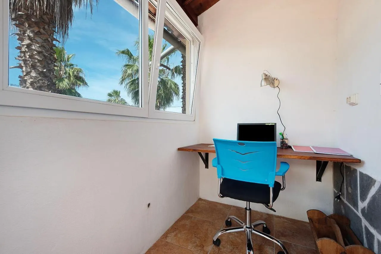 הוילה בואנה ויסטה דל נורטה Casa El Cardon B2 0*,