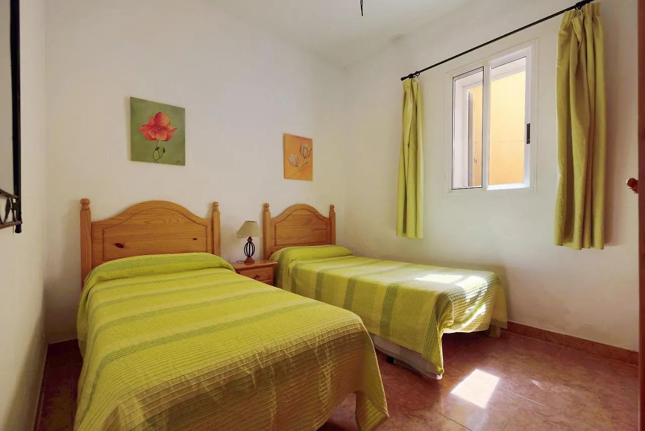 Casa El Cardon B2 Villa Buenavista Del Norte 0*,  Spain