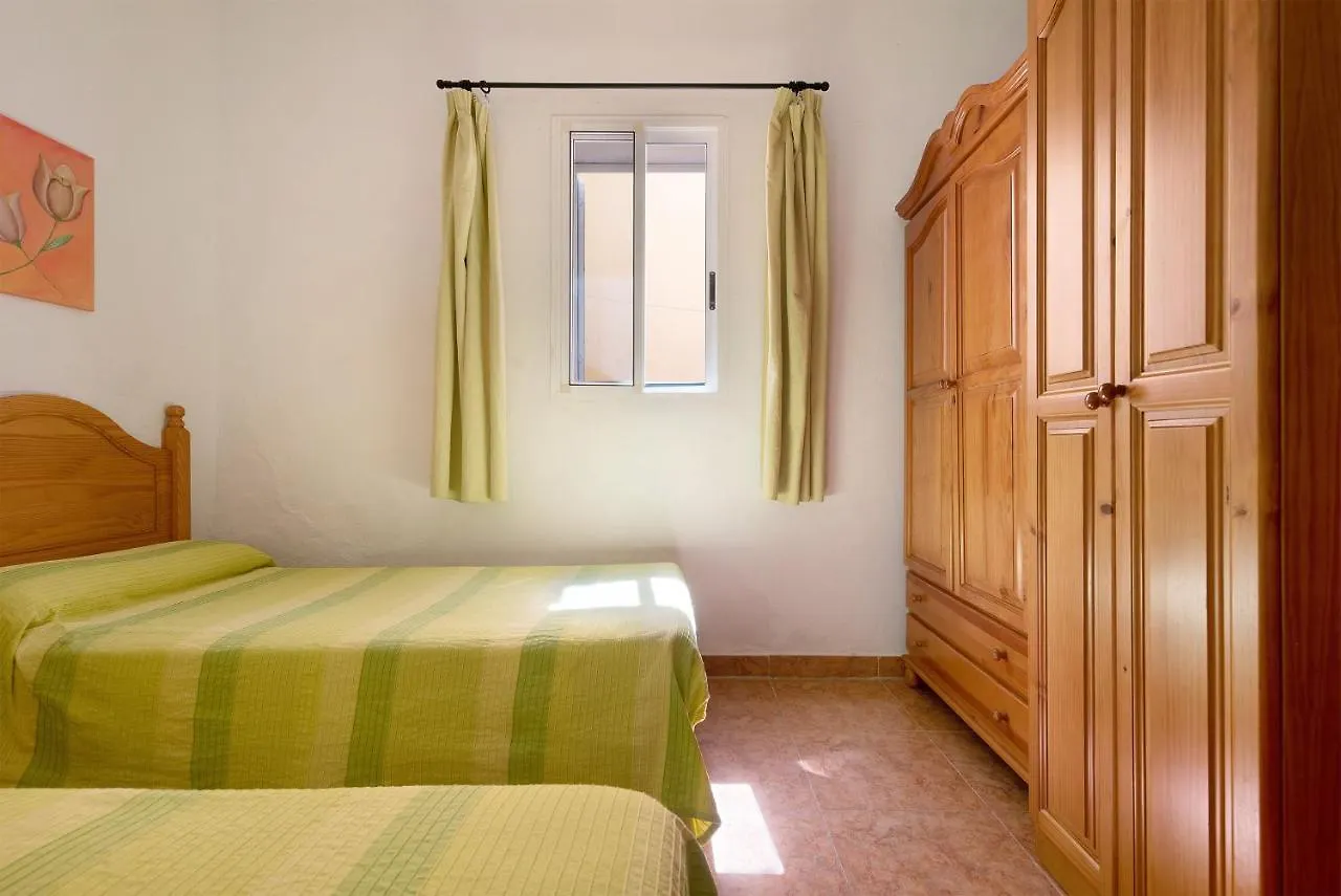 Holiday home Casa El Cardon B2 Villa Buenavista Del Norte Spain