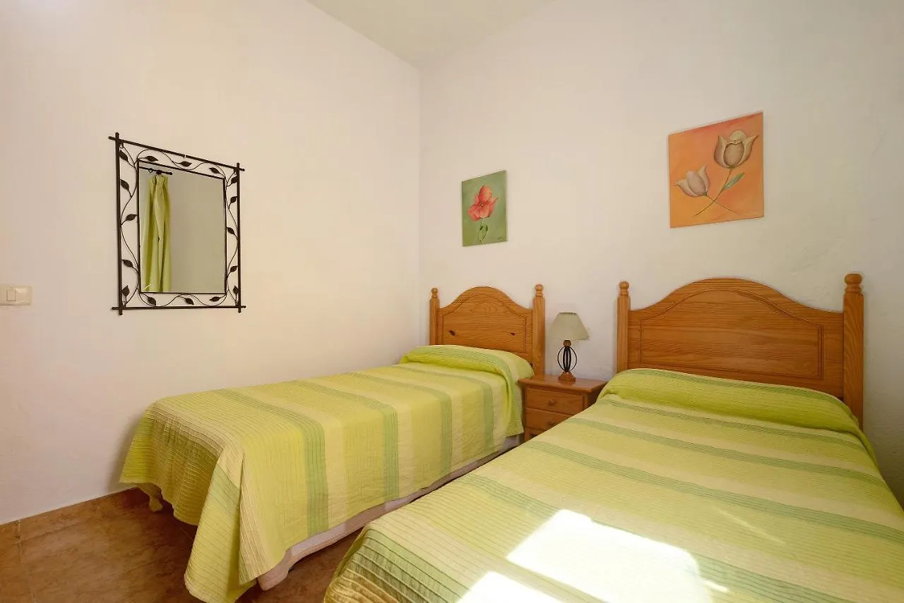 Casa El Cardon B2 Villa Buenavista Del Norte Holiday home