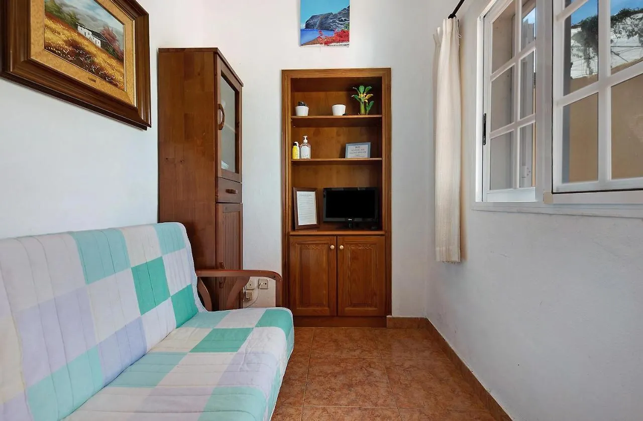 Casa El Cardon B2 Villa Buenavista Del Norte Holiday home