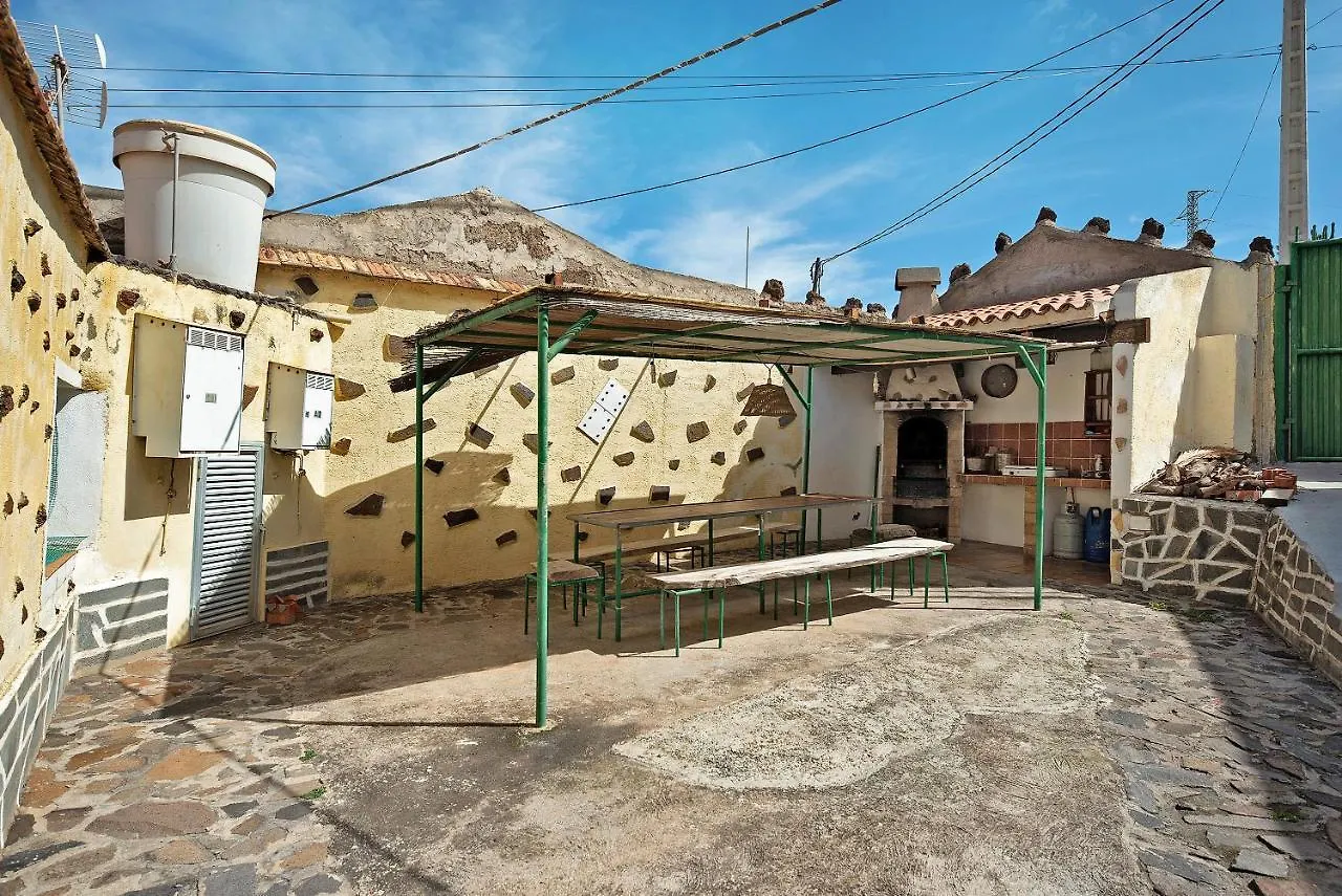 Casa El Cardon B2 Villa Buenavista Del Norte Holiday home