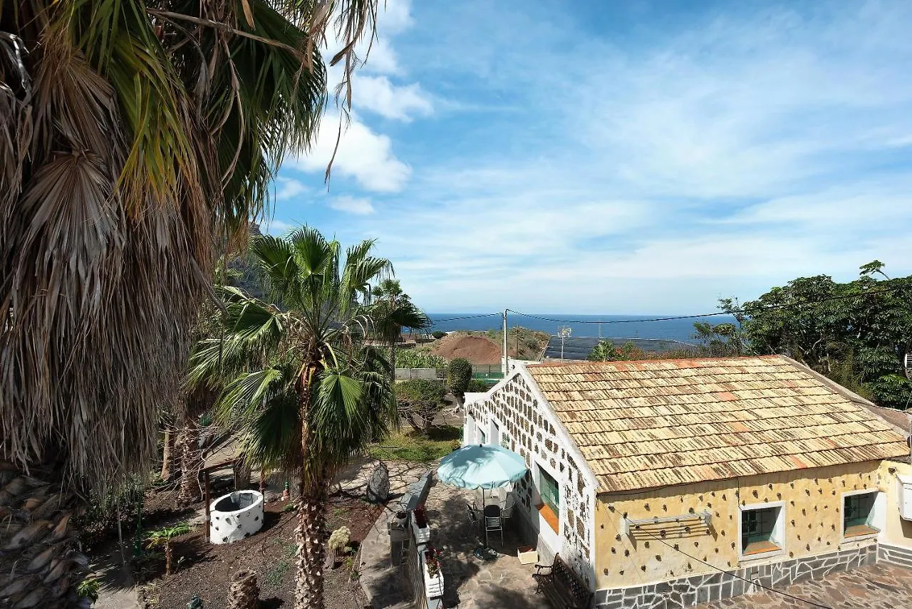 Holiday home Casa El Cardon B2 Villa Buenavista Del Norte Spain