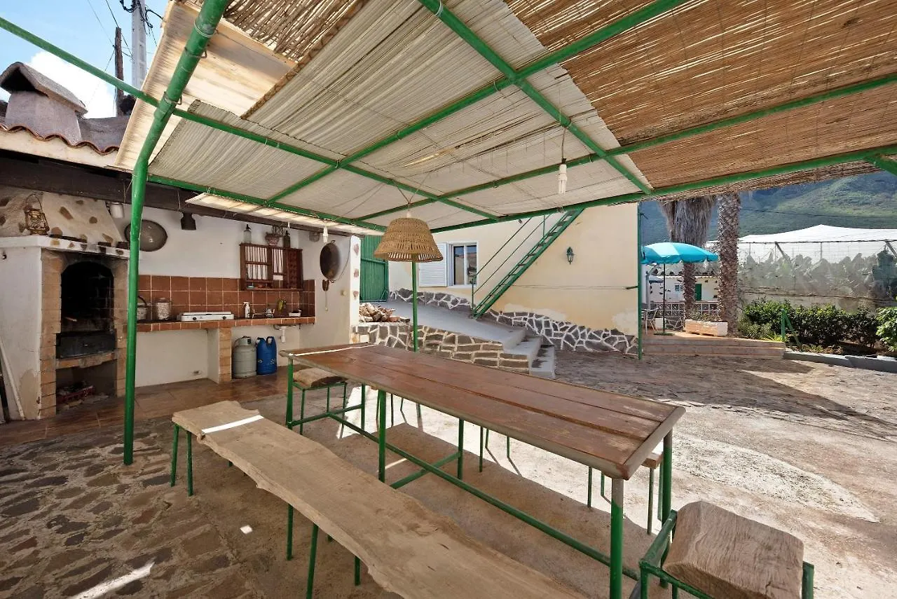 Casa El Cardon B2 Villa Buenavista Del Norte