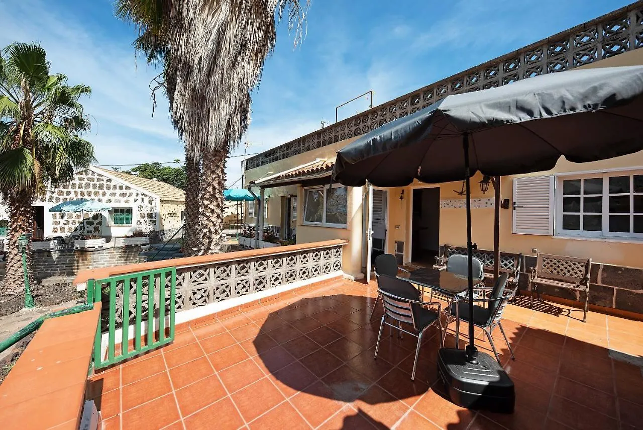 Casa El Cardon B2 Villa Buenavista Del Norte Holiday home