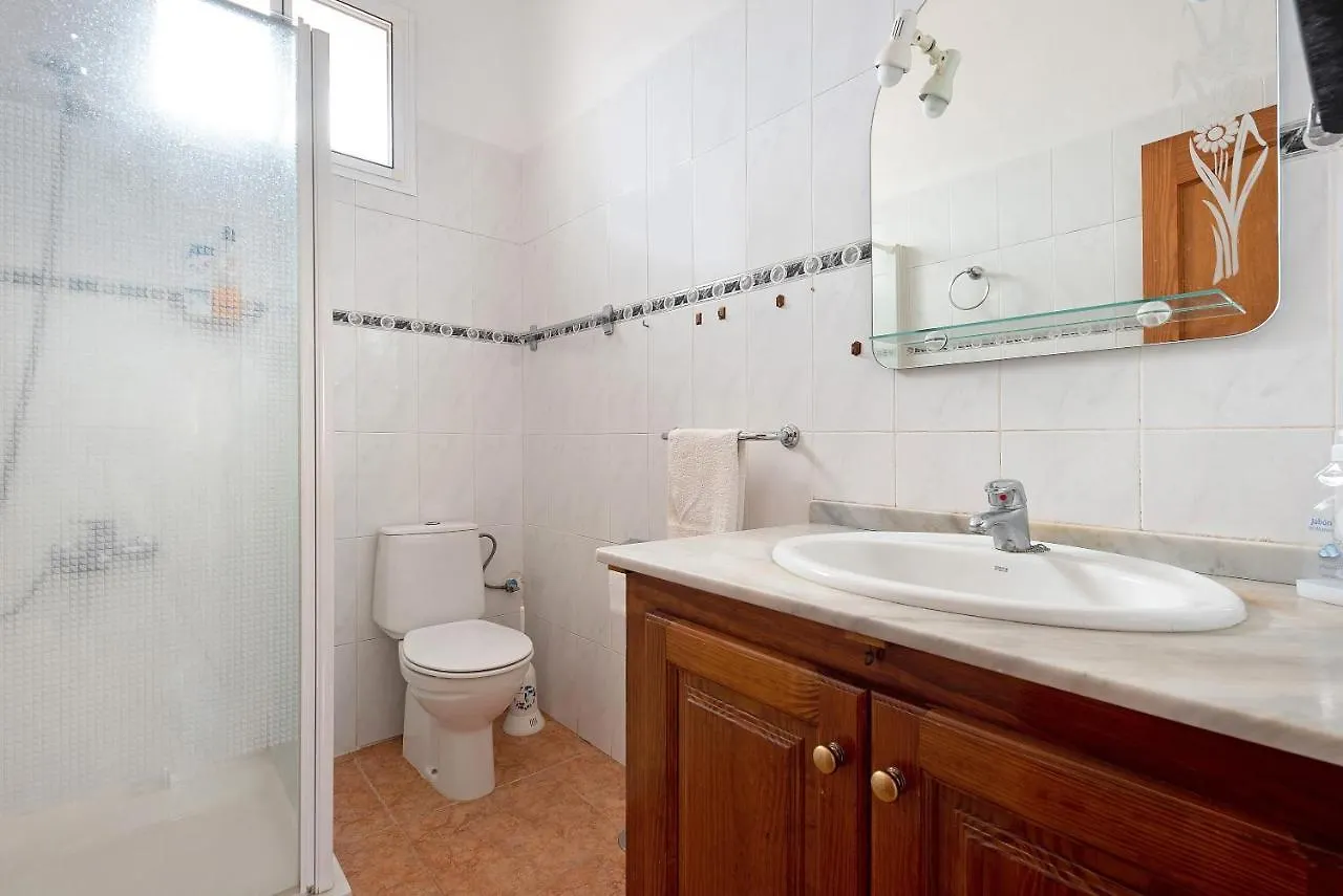 Casa El Cardon B2 Villa Buenavista Del Norte Holiday home