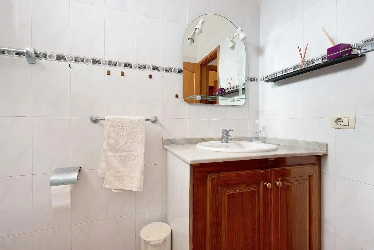 Casa El Cardon B2 Villa Buenavista Del Norte Spain