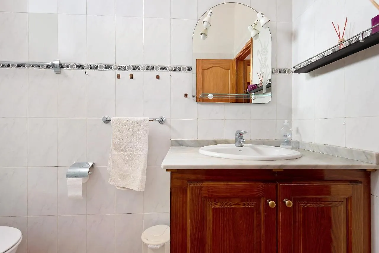 Holiday home Casa El Cardon B2 Villa Buenavista Del Norte